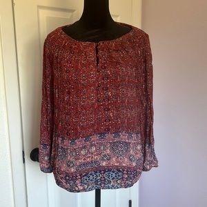 Lucky Brand size large